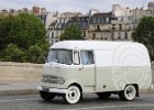 Mercedes 1965  Mercedes 1965, traversée de Paris, 31 juillet 2022