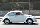 Volkswagen Coccinelle  Volkswagen Coccinelle, traversée de Paris, 31 juillet 2022