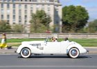 Cord 810  Cord 810, traversée de Paris, 31 juillet 2022