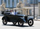Ford T  Ford T, traversée de Paris, 31 juillet 2022