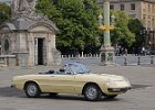 Alfa Romeo Spider  Alfa Romeo Spider, traversée de Paris, 30 juillet 2023