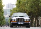 Bentley  Bentley, traversée de Paris, 30 juillet 2023