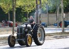 Landini  Landini, traversée de Paris, 30 juillet 2023