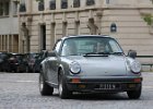 Porsche 911  Porsche 911, traversée de Paris, 30 juillet 2023