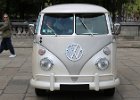 Volkswagen Combi  Volkswagen Combi, traversée de Paris, 30 juillet 2023