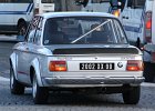 BMW 2002 Turbo, Traversée de Paris, 11 janvier 2015  BMW 2002 Turbo, Traversée de Paris, 11 janvier 2015
