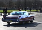 Cadillac, Traversée de Paris, 11 janvier 2015  Cadillac, Traversée de Paris, 11 janvier 2015