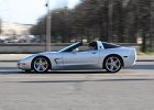Chevrolet Corvette C5, Traversée de Paris, 11 janvier 2015  Chevrolet Corvette C5, Traversée de Paris, 11 janvier 2015