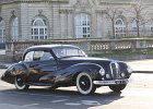 Delahaye 235, Traversée de Paris, 11 janvier 2015  Delahaye 235, Traversée de Paris, 11 janvier 2015