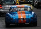 AC Cobra 427  AC Cobra 427, 16e traversée de Paris hivernale, 10 janvier 2016