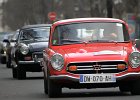 Honda 800  Honda 800, 16e traversée de Paris hivernale, 10 janvier 2016