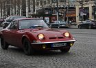 Opel GT  Opel GT, 16e traversée de Paris hivernale, 10 janvier 2016