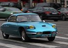 Panhard CD  Panhard CD, 16e traversée de Paris hivernale, 10 janvier 2016