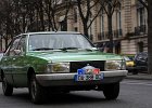 Simca Chrysler 1307  Simca Chrysler 1307, 16e traversée de Paris hivernale, 10 janvier 2016