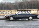 BMW CSL  BMW CSL, 17e traversée de Paris hivernale, 8 janvier 2017