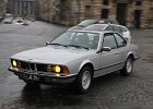 BMW série 6  BMW série 6, 17e traversée de Paris hivernale, 8 janvier 2017