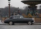 Bentley S1  Bentley S1, 17e traversée de Paris hivernale, 8 janvier 2017