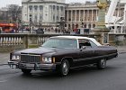 Chevrolet Caprice cabriolet  Chevrolet Caprice cabriolet, 17e traversée de Paris hivernale, 8 janvier 2017