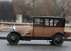 Citroën  Citroën, 17e traversée de Paris hivernale, 8 janvier 2017
