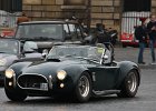 Cobra  Cobra, 17e traversée de Paris hivernale, 8 janvier 2017