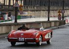 Chevrolet Corvette C1  Chevrolet Corvette C1, 17e traversée de Paris hivernale, 8 janvier 2017