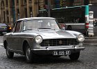 Fiat 1500 coupé Pininfarina  Fiat 1500 coupé Pininfarina, 17e traversée de Paris hivernale, 8 janvier 2017