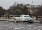 Hudson Twin H Power  Hudson Twin H Power, 17e traversée de Paris hivernale, 8 janvier 2017