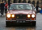 Jaguar XJ  Jaguar XJ, 17e traversée de Paris hivernale, 8 janvier 2017