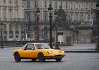 Matra 530 LX  Matra 530 LX, 17e traversée de Paris hivernale, 8 janvier 2017