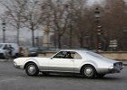 Oldsmobile Tornado  Oldsmobile Tornado, 17e traversée de Paris hivernale, 8 janvier 2017