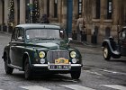 Rover 75  Rover 75, 17e traversée de Paris hivernale, 8 janvier 2017