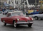 Studebaker Champion  Studebaker Champion, 17e traversée de Paris hivernale, 8 janvier 2017