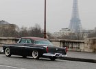 Chrysler 300  Chrysler 300, traversée de Paris, 7 janvier 2018
