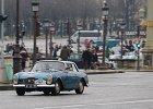 Facel-Vega Facel III  Facel-Vega Facel III, traversée de Paris, 7 janvier 2018
