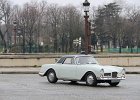 Facel-Vega Facellia  Facel-Vega Facellia, traversée de Paris, 7 janvier 2018