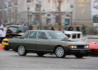 Peugeot 604 USA  Peugeot 604 USA, traversée de Paris, 7 janvier 2018
