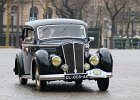 Salmson S4  Salmson S4, traversée de Paris, 7 janvier 2018