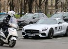 Mercedes AMG GT S