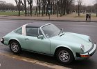 Porsche 911 Targa