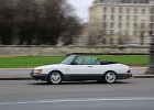 Saab 900 turbo cabriolet