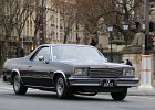Chevrolet El Camino 1980