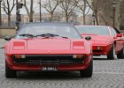 Ferrari 308 GTS 1979 - Lotus Esprit 1987