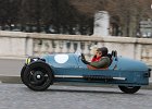 Morgan 3-wheeler
