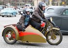 Motosacoche sidecar 1931