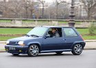 Renault Super 5 GT Turbo 1990