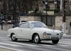 VW Karmann coupé 1964