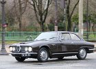 Alfa-Romeo 2600 Sprint  Alfa-Romeo 2600 Sprint, Traversée de Paris hivernale 31 janvier 2021