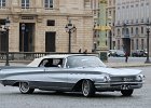 Buick Electra 1960  Buick Electra 1960, Traversée de Paris hivernale 31 janvier 2021