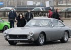 Ferrari 250 GT Lusso  Ferrari 250 GT Lusso, Traversée de Paris hivernale 31 janvier 2021