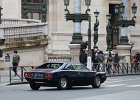 Ferrari 308 GT4 1977  Ferrari 308 GT4 1977, Traversée de Paris hivernale 31 janvier 2021